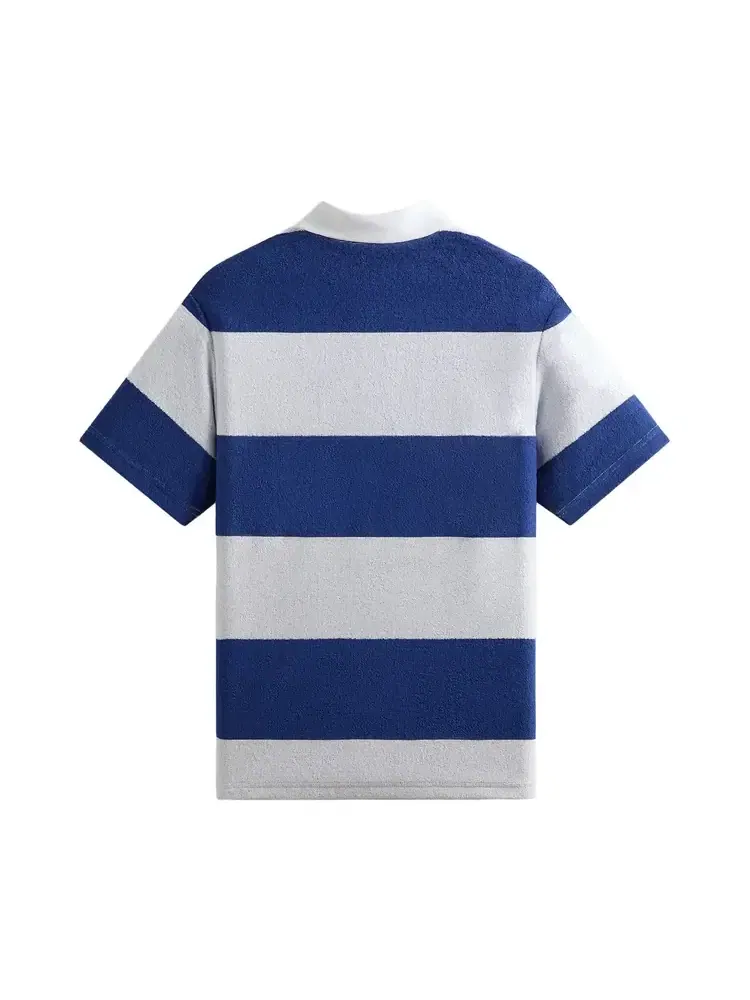 Поло Kith Jacquard Terry Ray Polo — изображение 2 из 2, белый