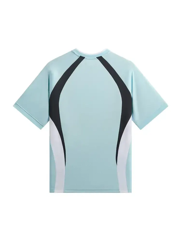 Сетчатая футболка Kith Otto Mesh Chase Jersey — изображение 2 из 2, синий