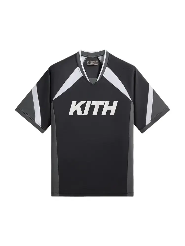 Джерси Kith Otto Mesh Chase Ii — изображение 1 из 2, черный