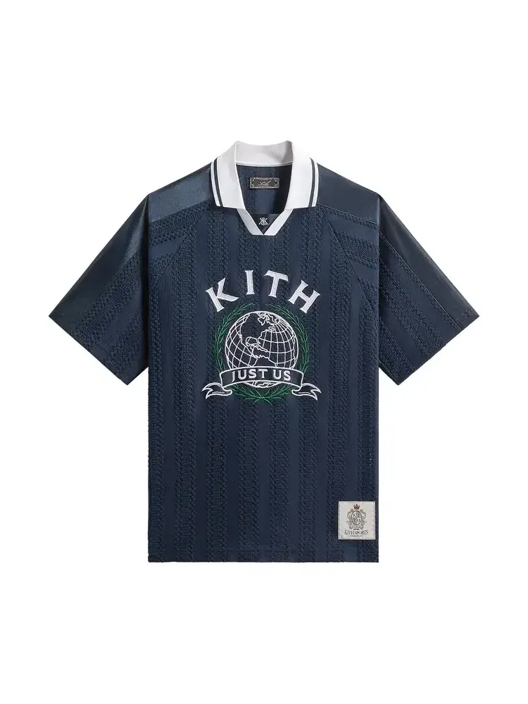 Джерси Kith Ladder Lace Jason — изображение 1 из 2, черный