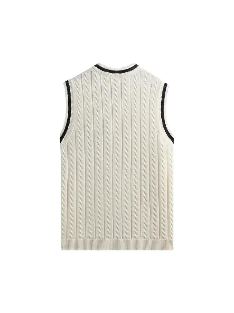 Жилет Kith For The New York Yankees Aiken Vest — изображение 2 из 2, бежевый