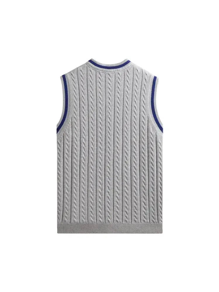 Жилет Kith For The Los Angeles Dodgers Aiken Vest — изображение 2 из 2, серый