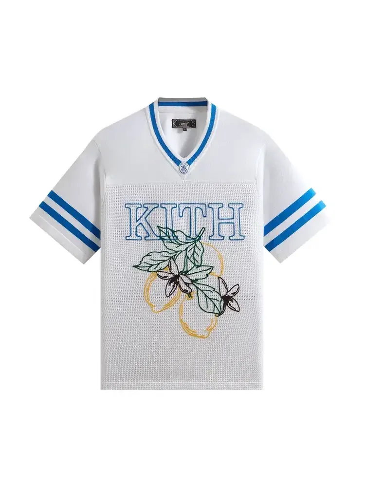 Джерси Kith Knit Julian — изображение 1 из 2, белый