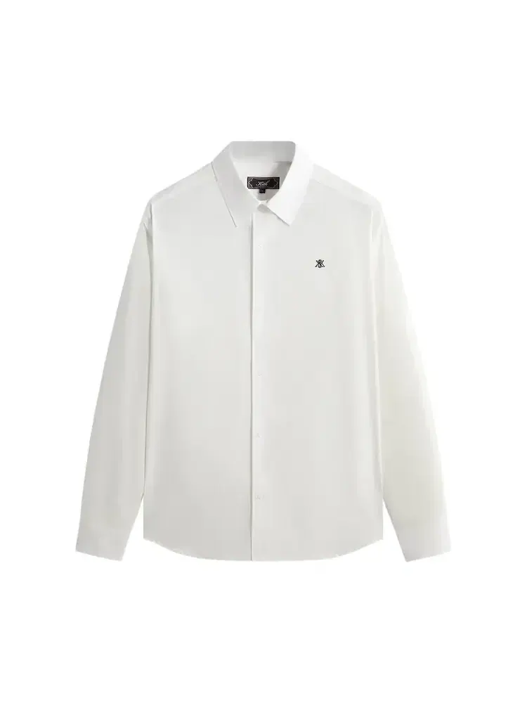 Рубашка Kith Poplin Georgie — изображение 1 из 2, белый