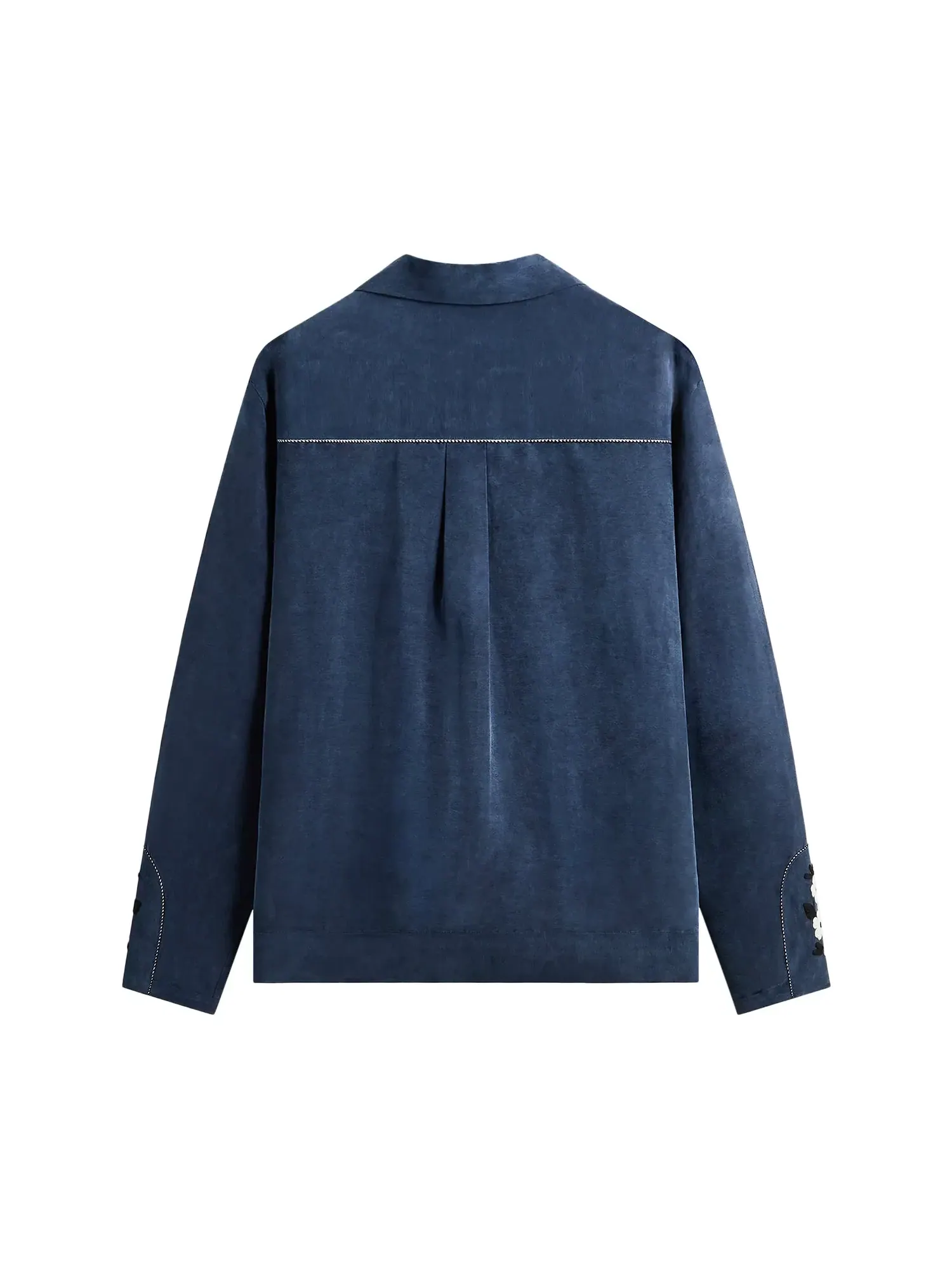 Рубашка Kith & Kin из льна и купро — изображение 2 из 2, ночной