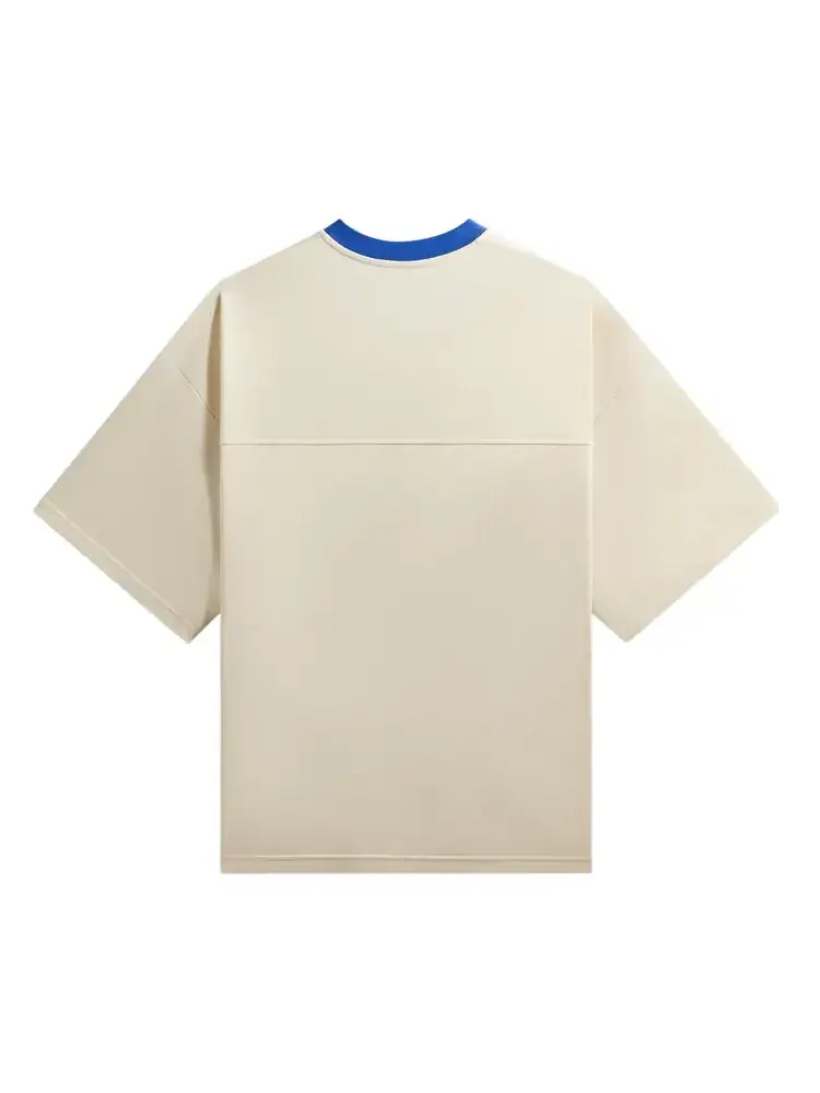 Флисовая кофта Kith Compact Fleece Julien — изображение 2 из 2, бежевый