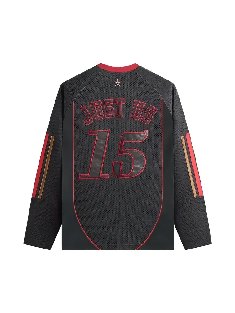 Футболка Kith For NBA All-Star Philadelphia 76ers Samuel Shirt — изображение 2 из 2, черный