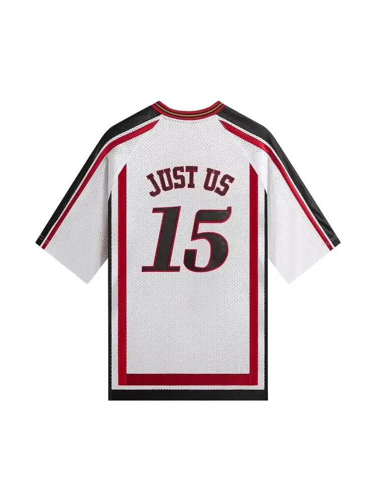 Футболка Kith For NBA All-Star Philadelphia 76ers Leon — изображение 2 из 2, черный