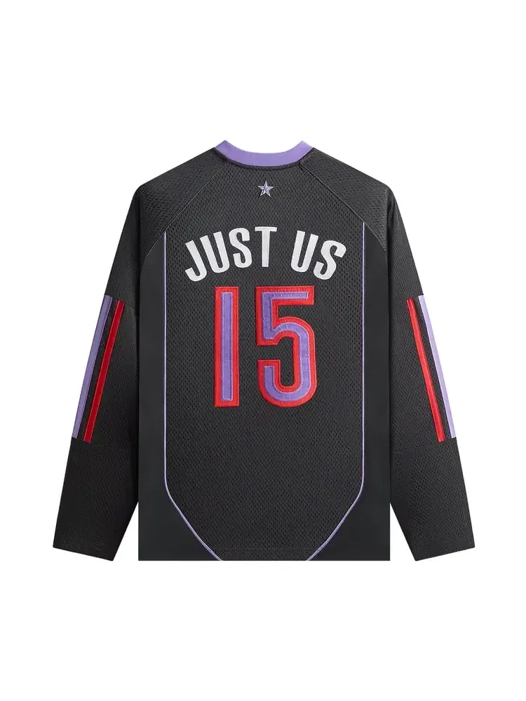 Футболка Kith For NBA All-Star Toronto Raptors Samuel Shirt — изображение 2 из 2, черный