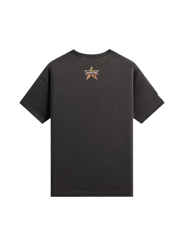 Винтажная футболка Kith For NBA All-Star Philadelphia 76ers — изображение 2 из 2, черный