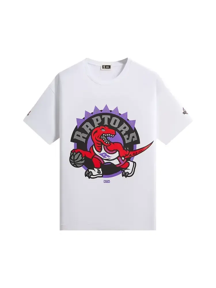 Винтажная футболка Kith For NBA All-Star Toronto Raptors — изображение 1 из 2, белый