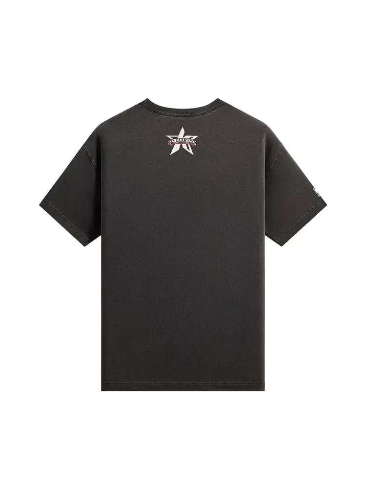 Винтажная футболка Kith For NBA All-Star Miami Heat — изображение 2 из 2, черный