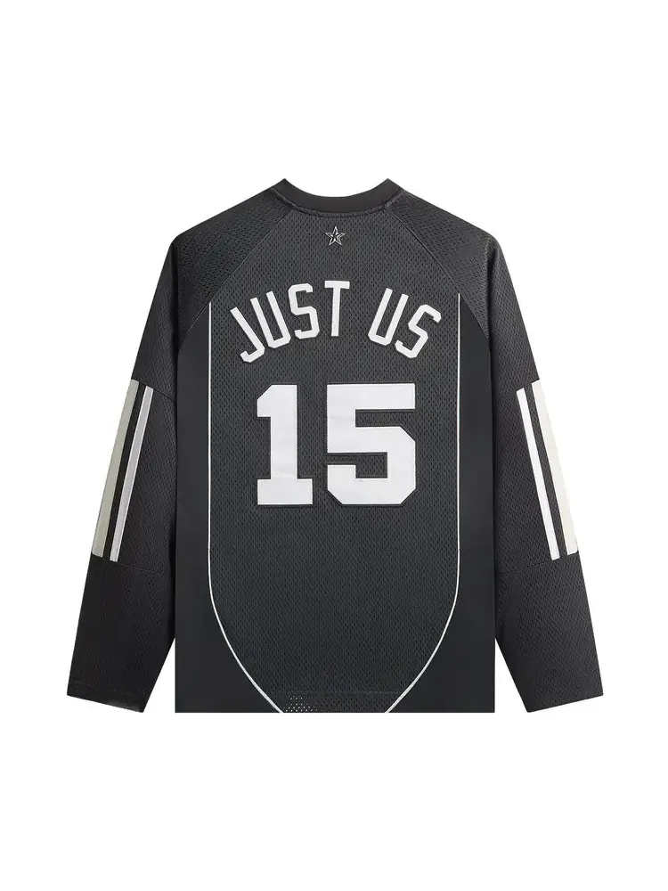Футболка Kith For NBA All-Star San Antonio Spurs Samuel Shirt — изображение 2 из 2, черный