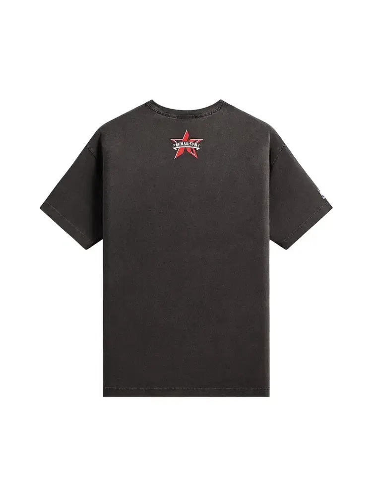 Футболка Kith For NBA All-Star Portland Trail Blazers Vintage — изображение 2 из 2, черный