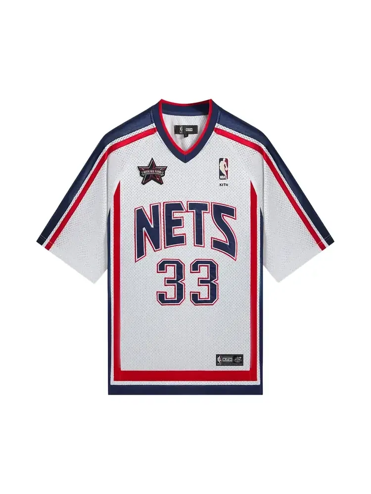 Джерси Kith For NBA All-Star New — изображение 1 из 2, белый