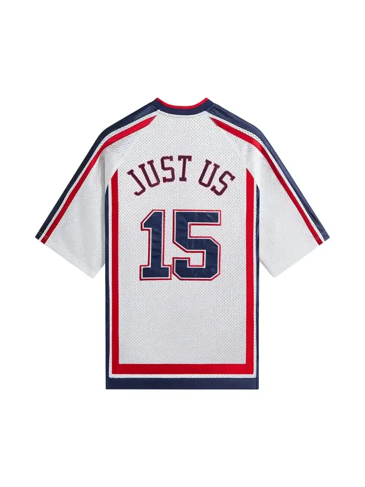 Джерси Kith For NBA All-Star New — изображение 2 из 2, белый