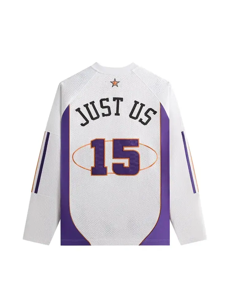 Футболка Kith For NBA All-Star Phoenix Suns Samuel — изображение 2 из 2, белый