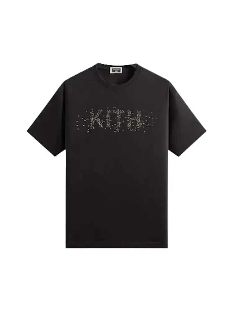 Футболка Kith For The Matrix Stopping Bullets — изображение 1 из 2, черный