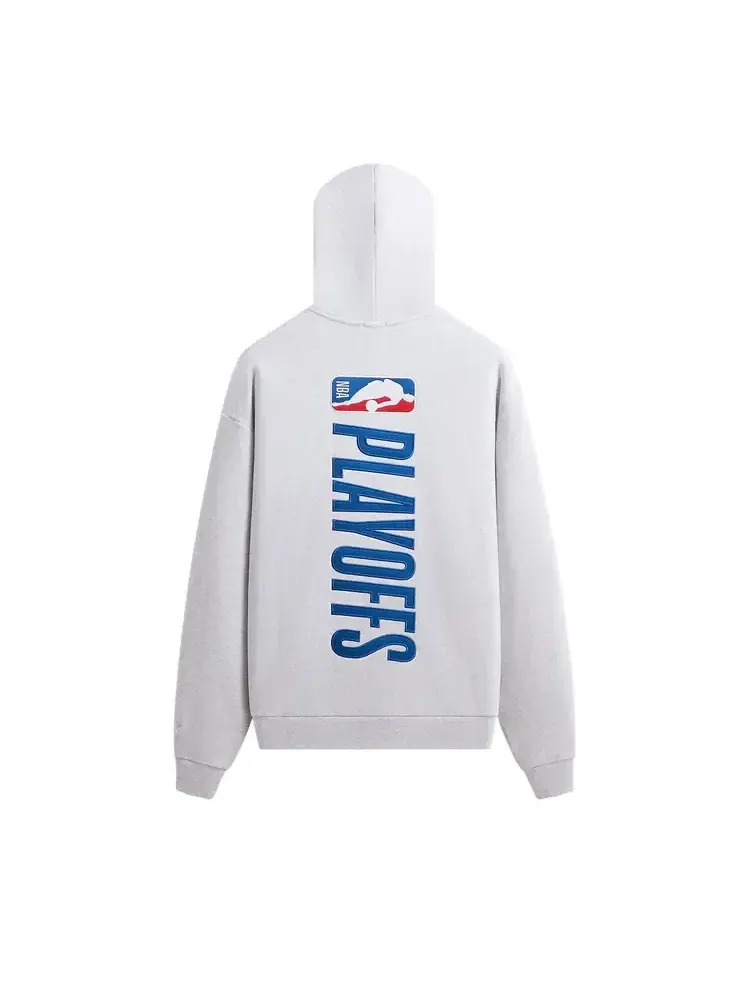 Худи Kith For The New York Knicks Playoffs Nelson — изображение 2 из 2, серый