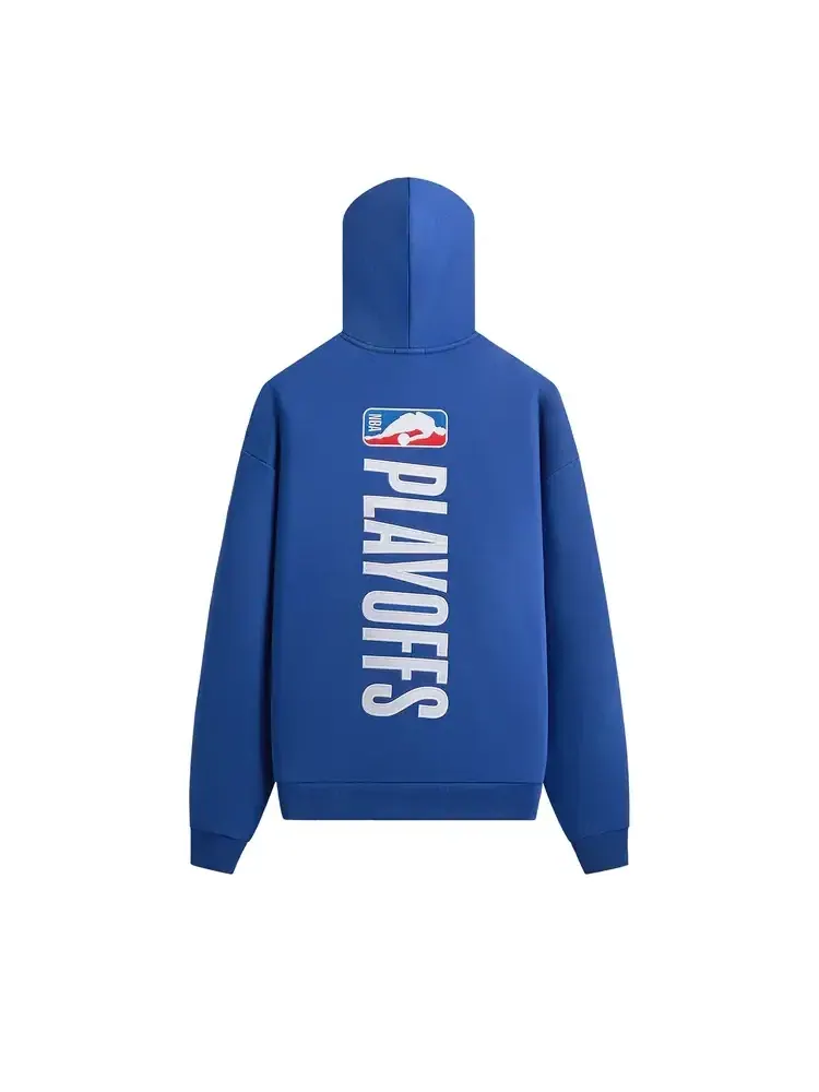 Худи винтажное Kith For The New York Knicks Playoffs Nelson — изображение 2 из 2, синий