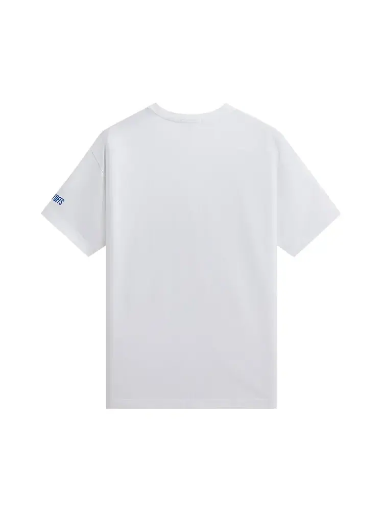 Футболка Kith For The New York Knicks Playoffs — изображение 2 из 2, белый