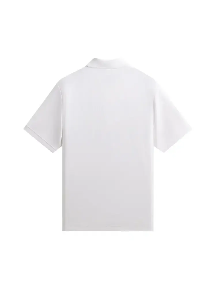 Футболка-поло Kith For The New York Knicks Playoffs Ainslie Pique — изображение 2 из 2, белый