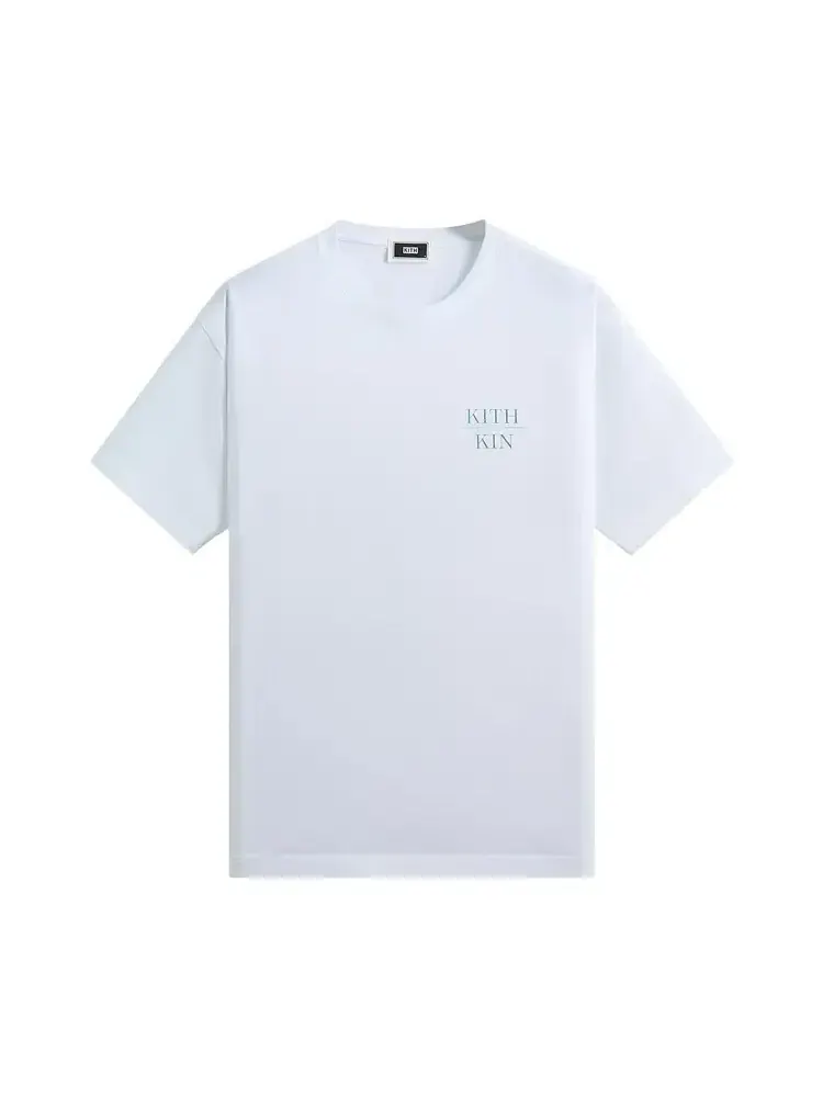 Футболка Kith & Kin — изображение 1 из 2, белый