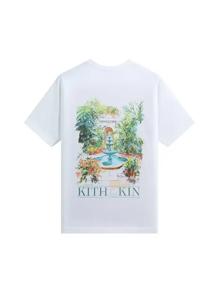 Футболка Kith & Kin — изображение 2 из 2, белый