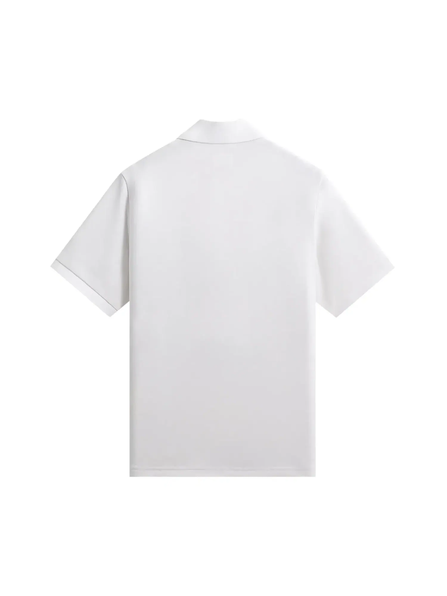 Поло Kith Pique Ainslie Polo — изображение 2 из 2, белый