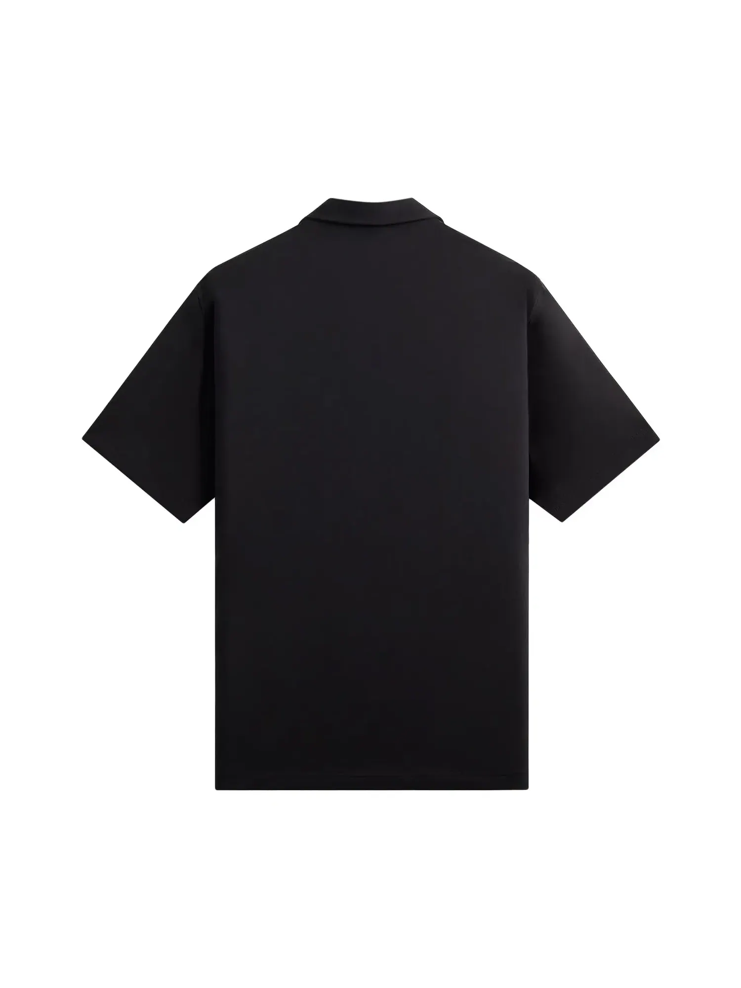 Поло Kith & Kin Soft Modal Blend Heathrow — изображение 2 из 2, черный