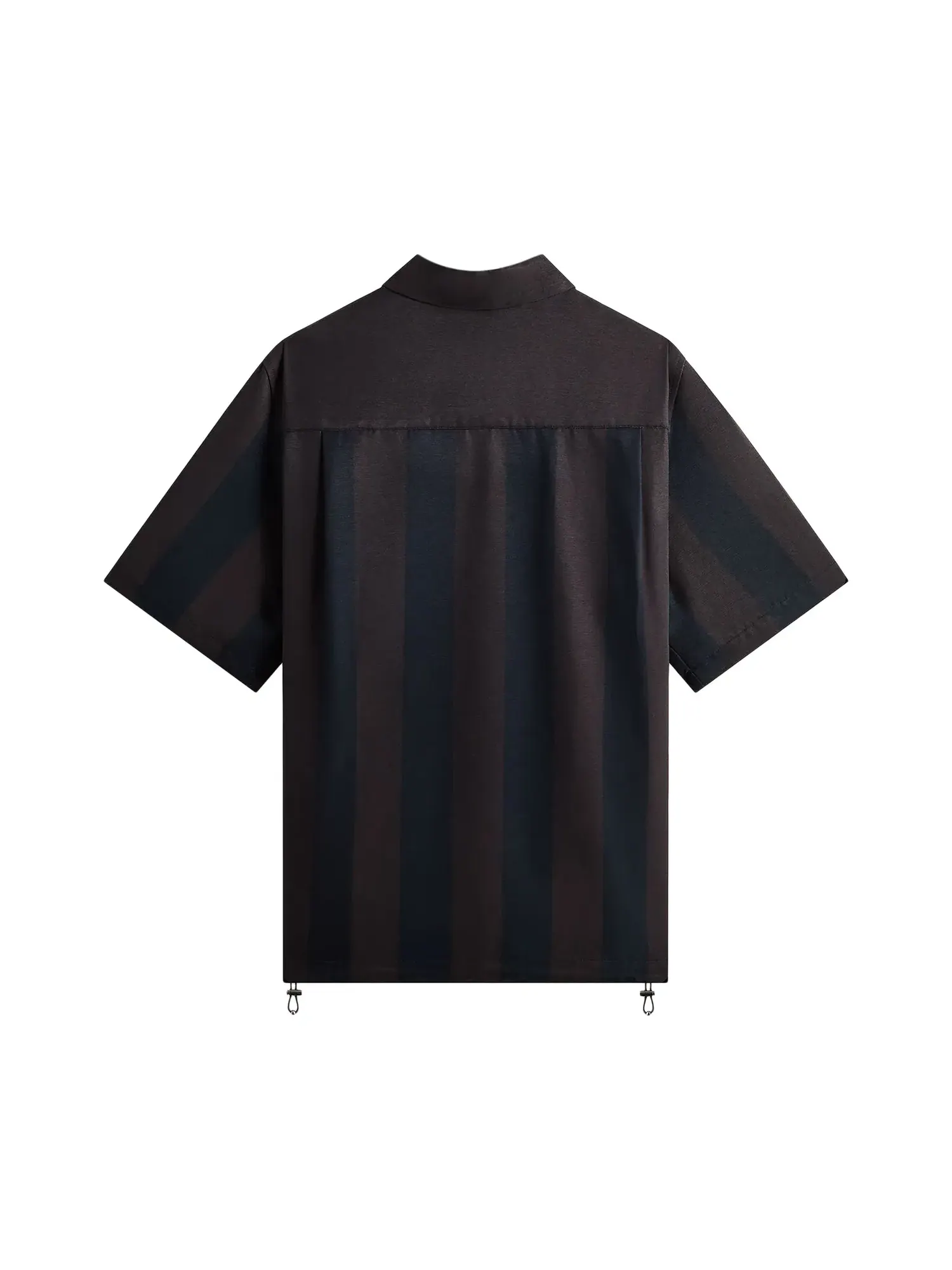 Рубашка Kith & Kin Montis Quarter Zip Faille Shirt — изображение 2 из 2, синий