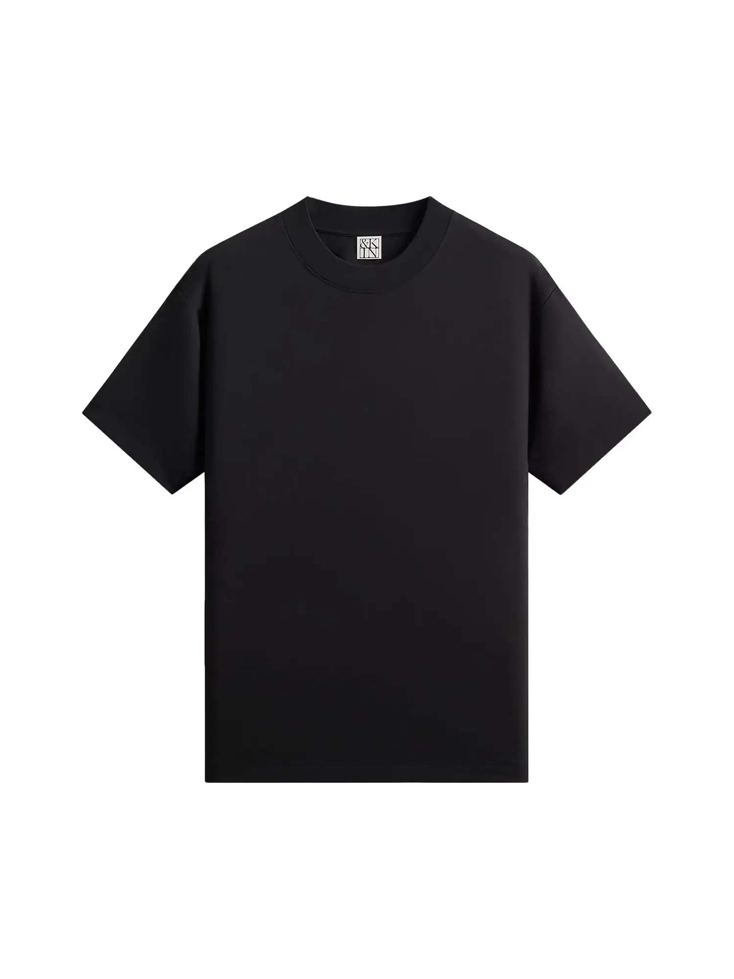 Футболка Kith & Kin Albie Tee — изображение 1 из 2, черный