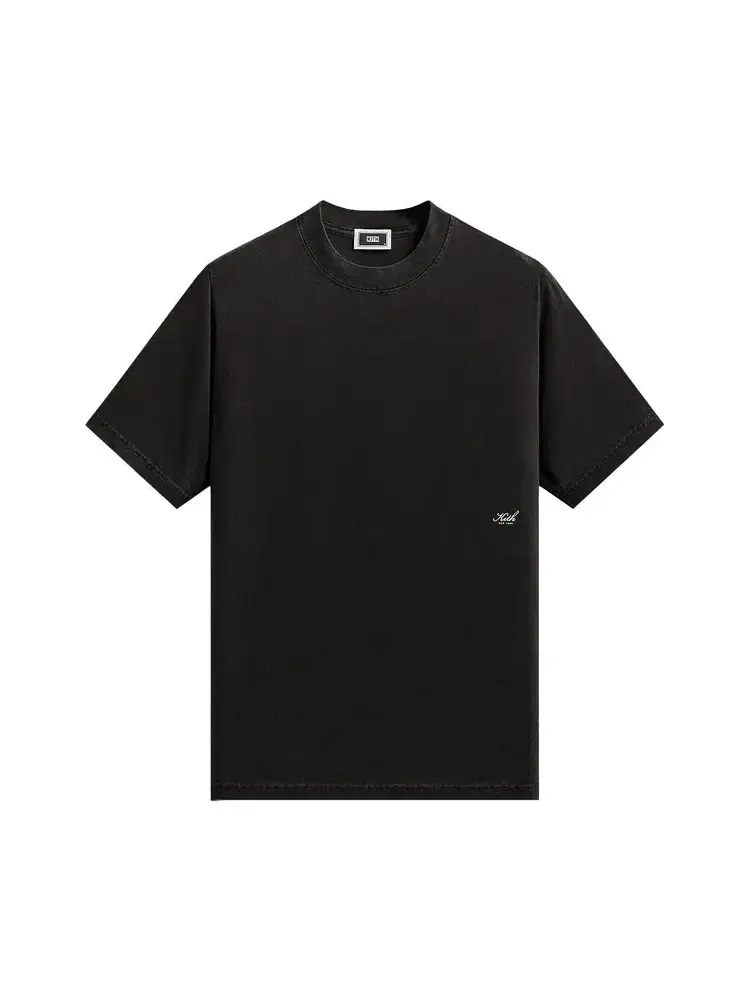 Футболка Kith Adrian — изображение 1 из 2, черный