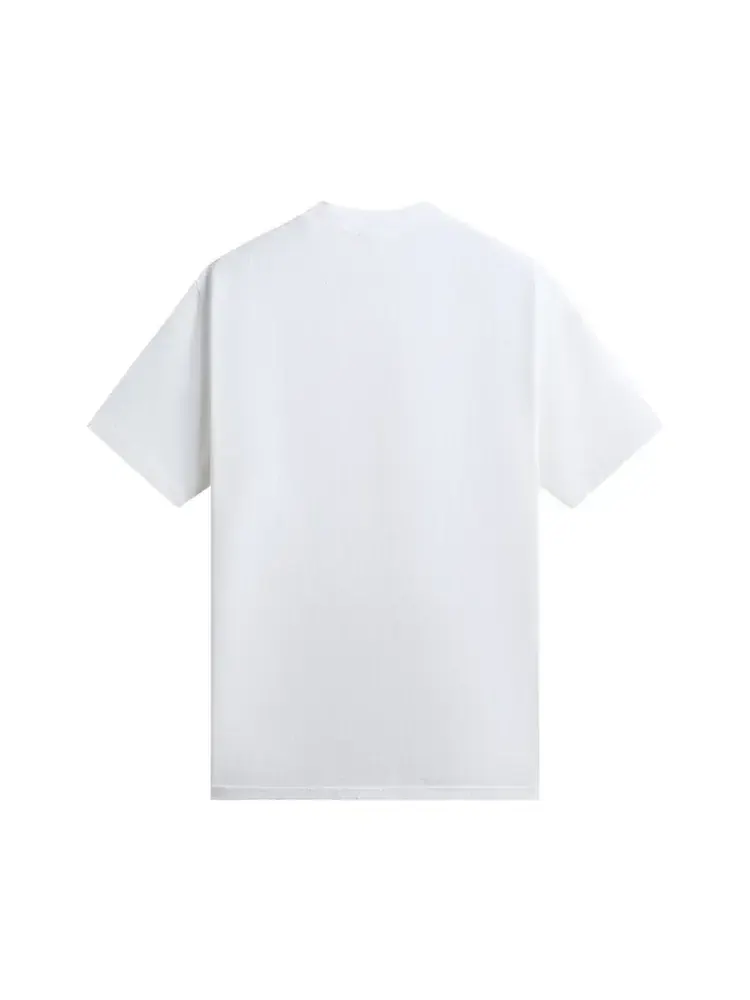 Футболка Kith Adrian — изображение 2 из 2, белый