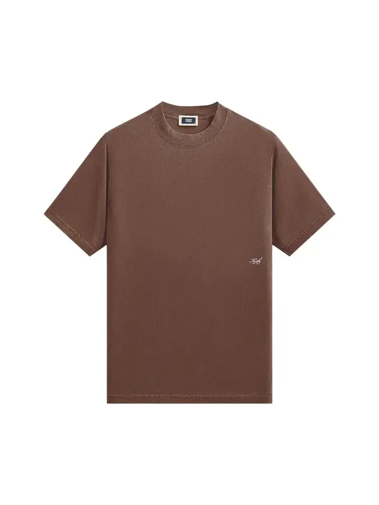 Футболка Kith Adrian — изображение 1 из 2, коричневый
