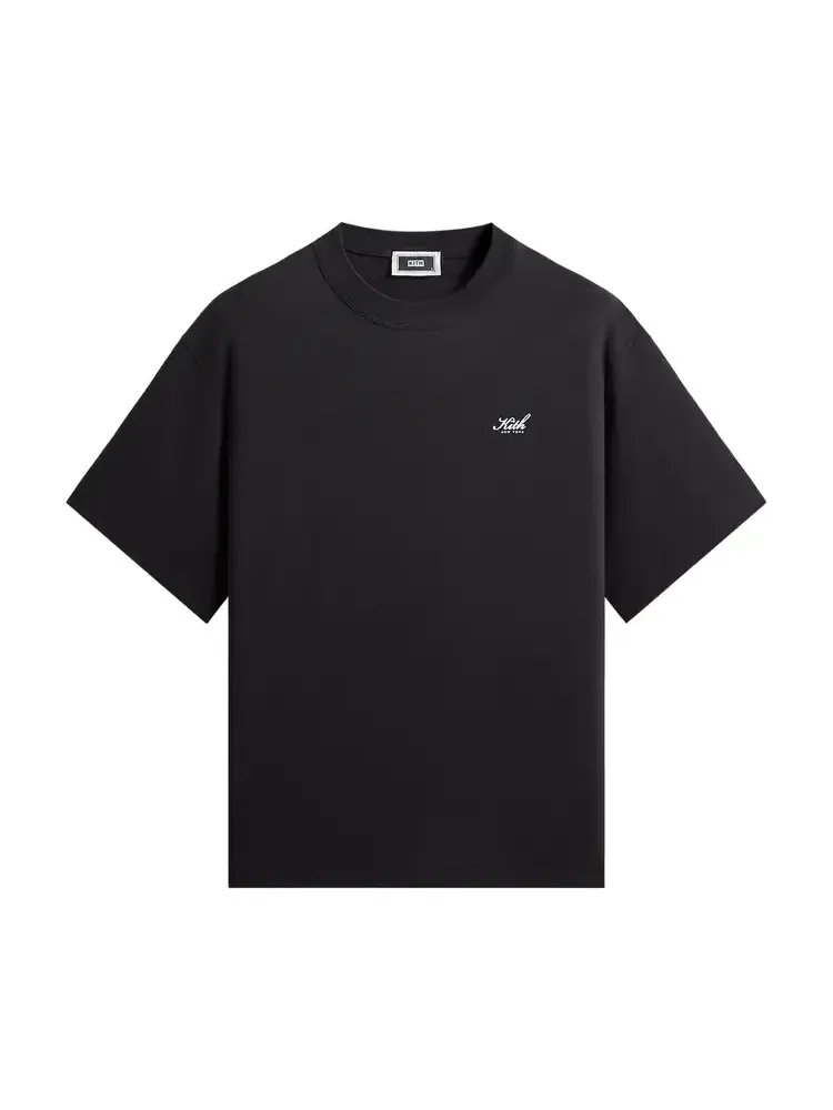 Футболка Kith Alex Boxy — изображение 1 из 2, черный