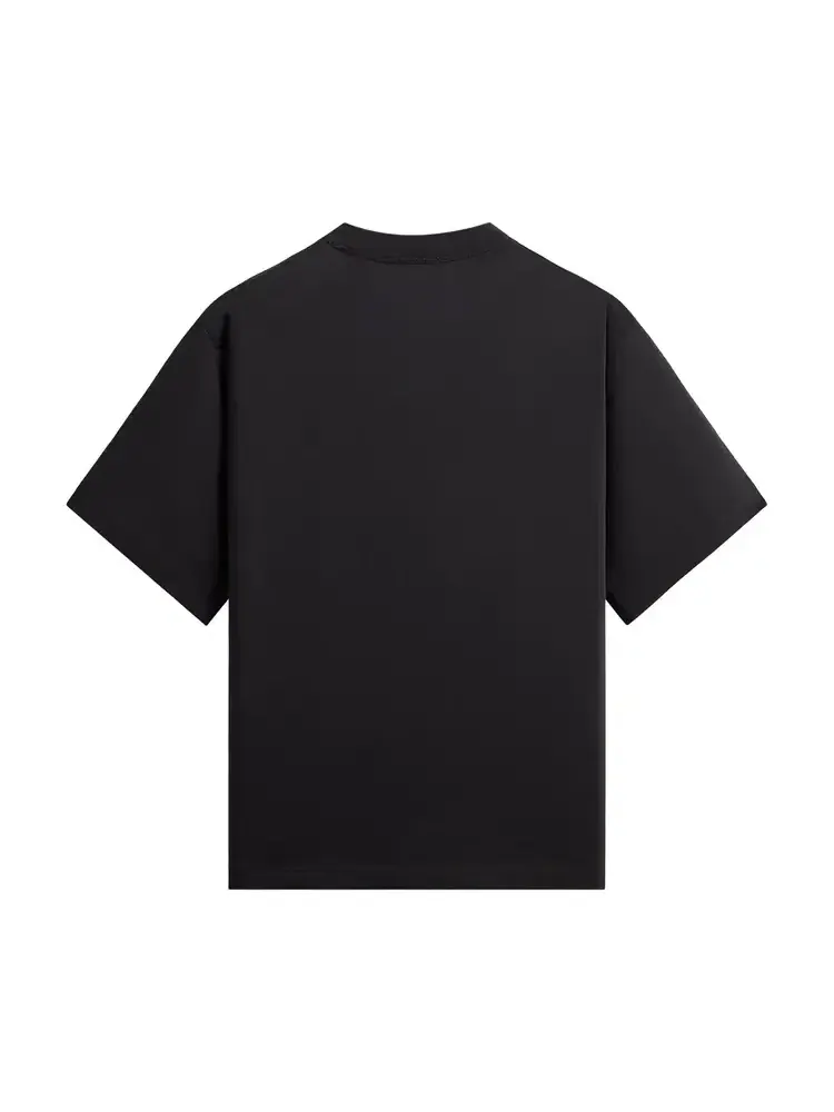 Футболка Kith Alex Boxy — изображение 2 из 2, черный