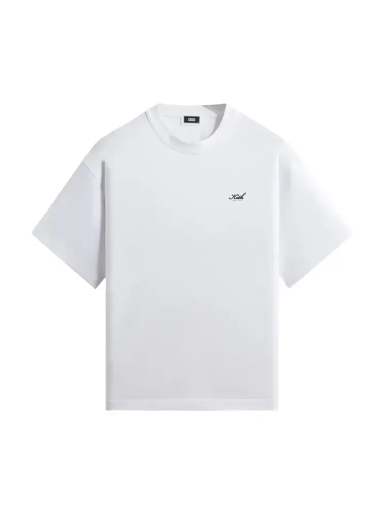 Футболка Kith Alex Boxy — изображение 1 из 2, белый