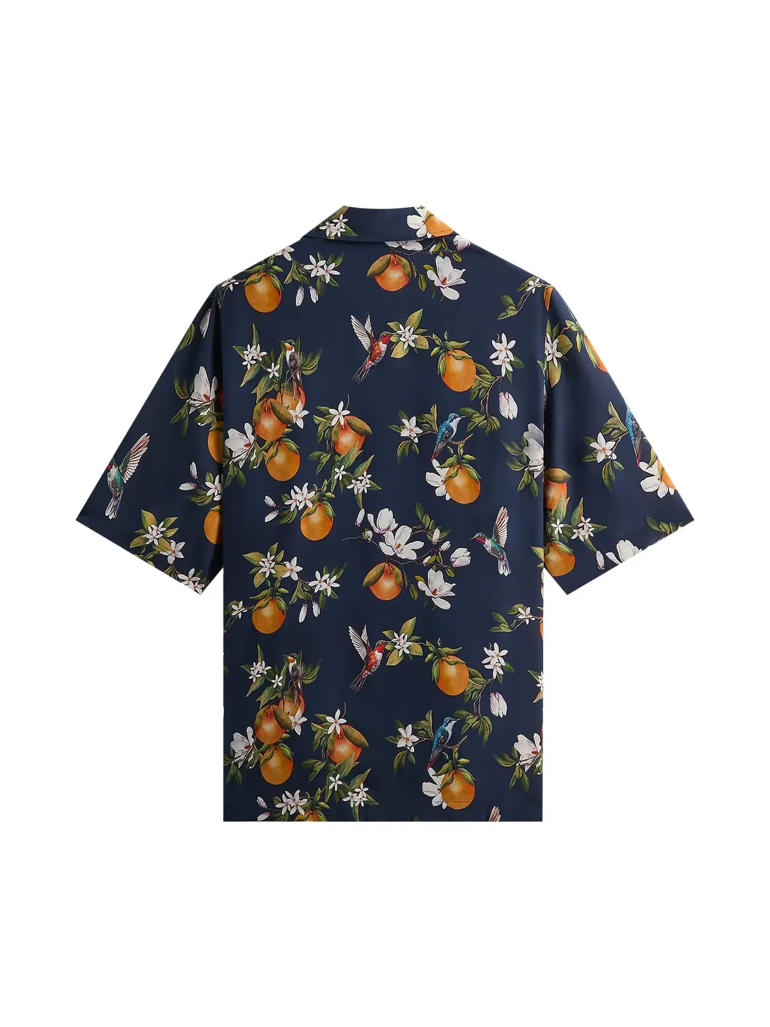 Рубашка Kith & Kin Citrus Garden Thompson Camp Collar Shirt — изображение 2 из 2, ночной