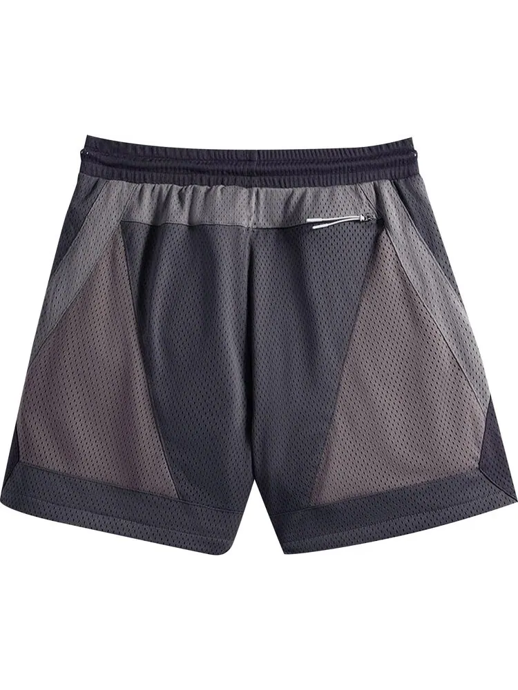 Шорты Kith Palette Turbo Short 'Hurricane' — изображение 2 из 2, серый