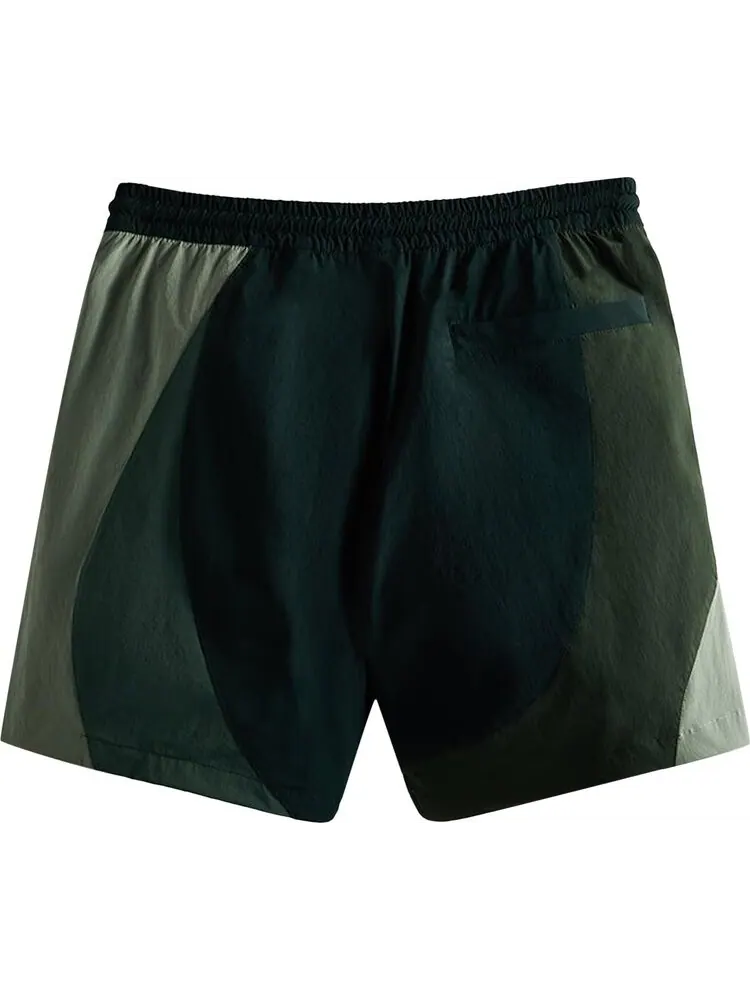 Шорты Kith Madison IV Short 'Stadium' — изображение 2 из 2, зеленый
