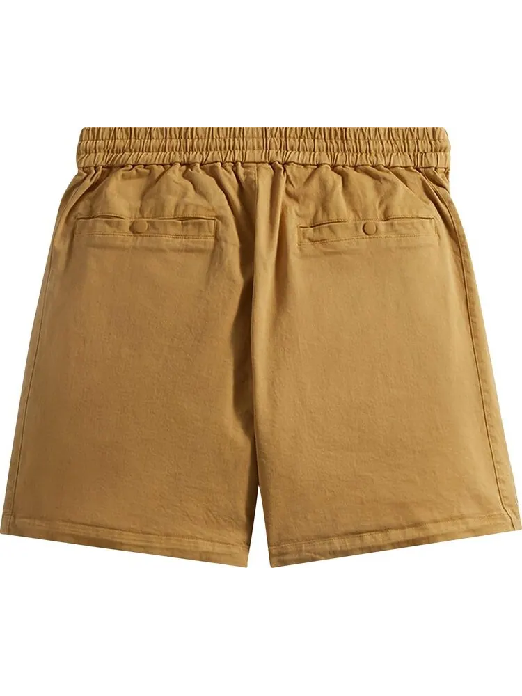 Шорты Kith Garment Dyed Twill Boreum Cargo Short 'Highland' — изображение 2 из 2, загар