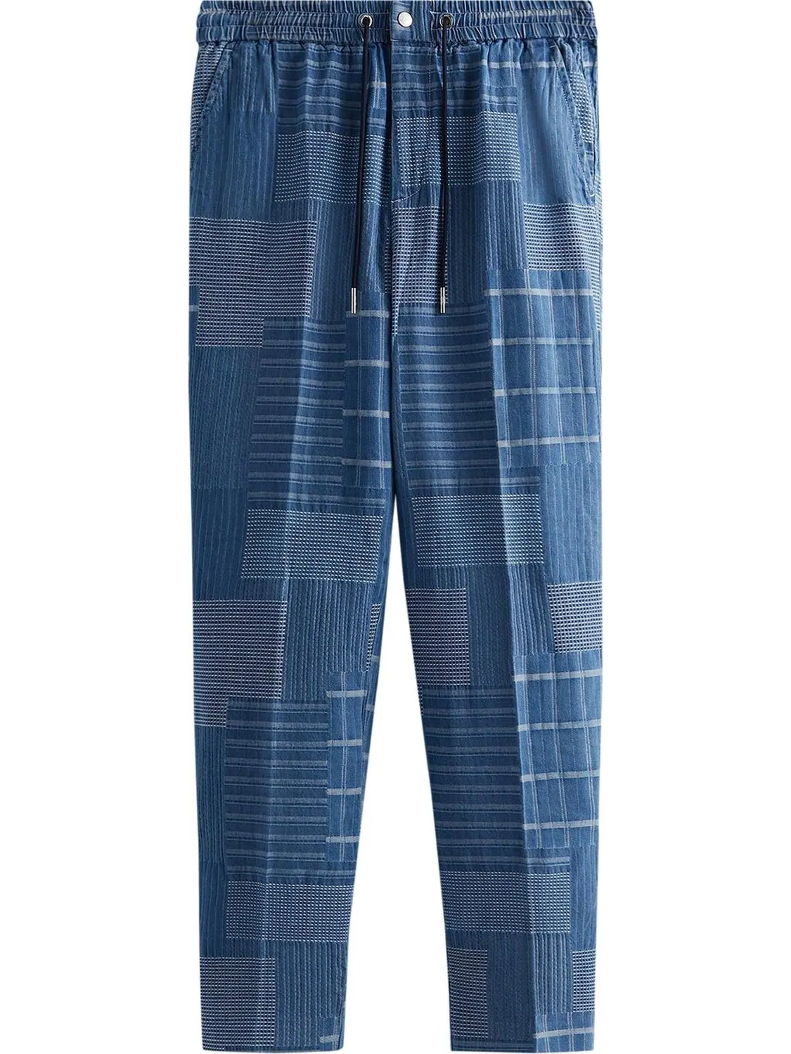 Брюки Kith Japanese Indigo Jqd Stryker Pant 'Indigo' — изображение 1 из 2, синий