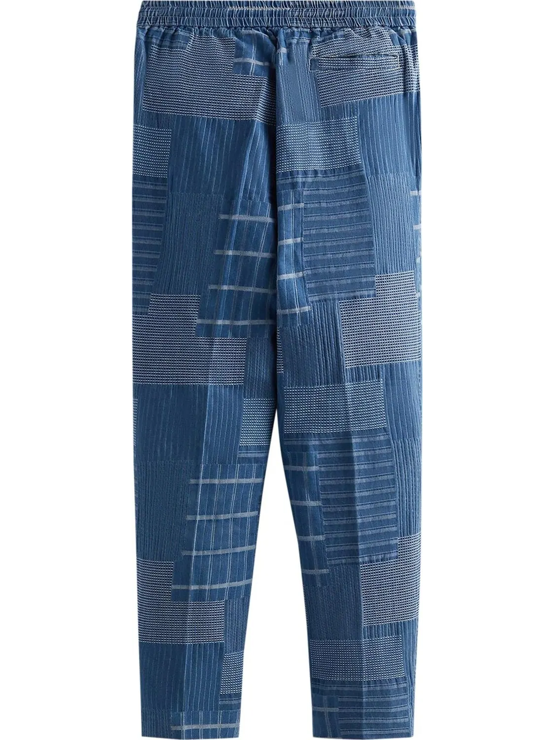 Брюки Kith Japanese Indigo Jqd Stryker Pant 'Indigo' — изображение 2 из 2, синий