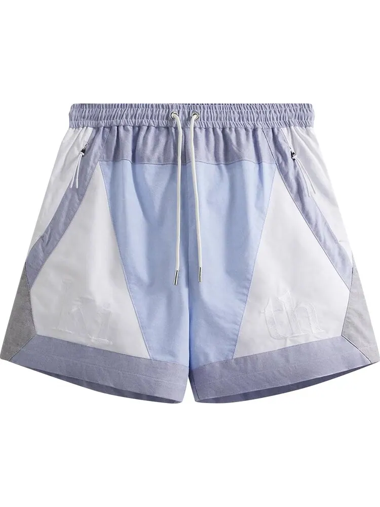 Шорты Kith Mixed Oxford Turbo Short 'Prestige' — изображение 1 из 2, мульти