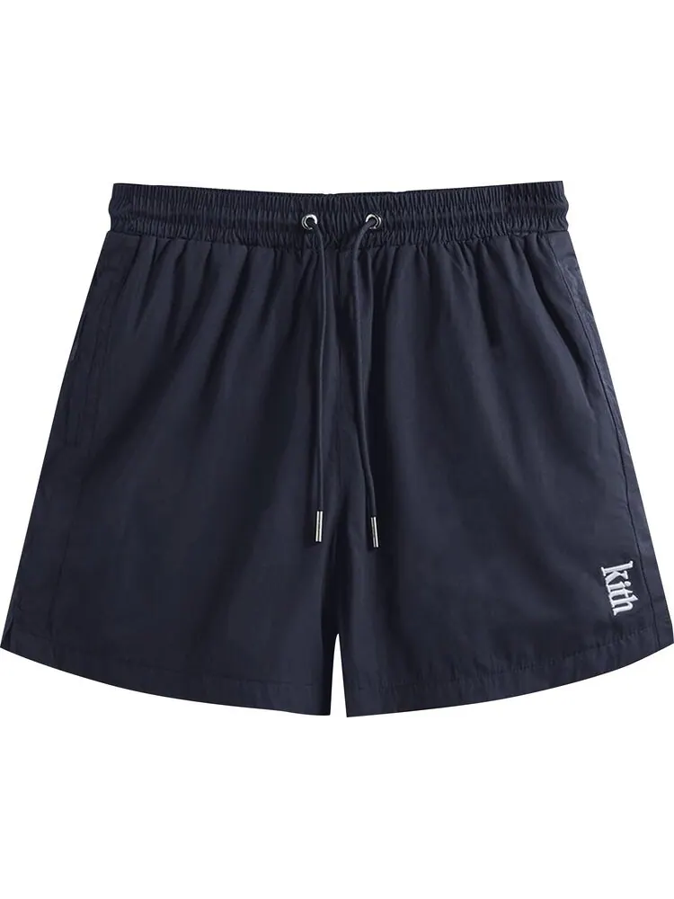 Шорты Kith Nylon Active Short 'Nocturnal' — изображение 1 из 1, синий