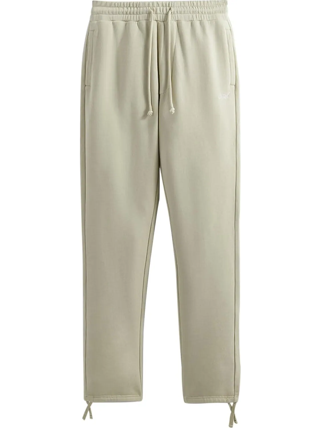 Спортивные брюки Kith Williams III Sweatpant 'Waffle' — изображение 1 из 2, бежевый