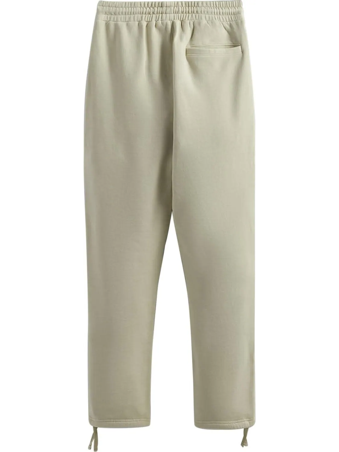 Спортивные брюки Kith Williams III Sweatpant 'Waffle' — изображение 2 из 2, бежевый