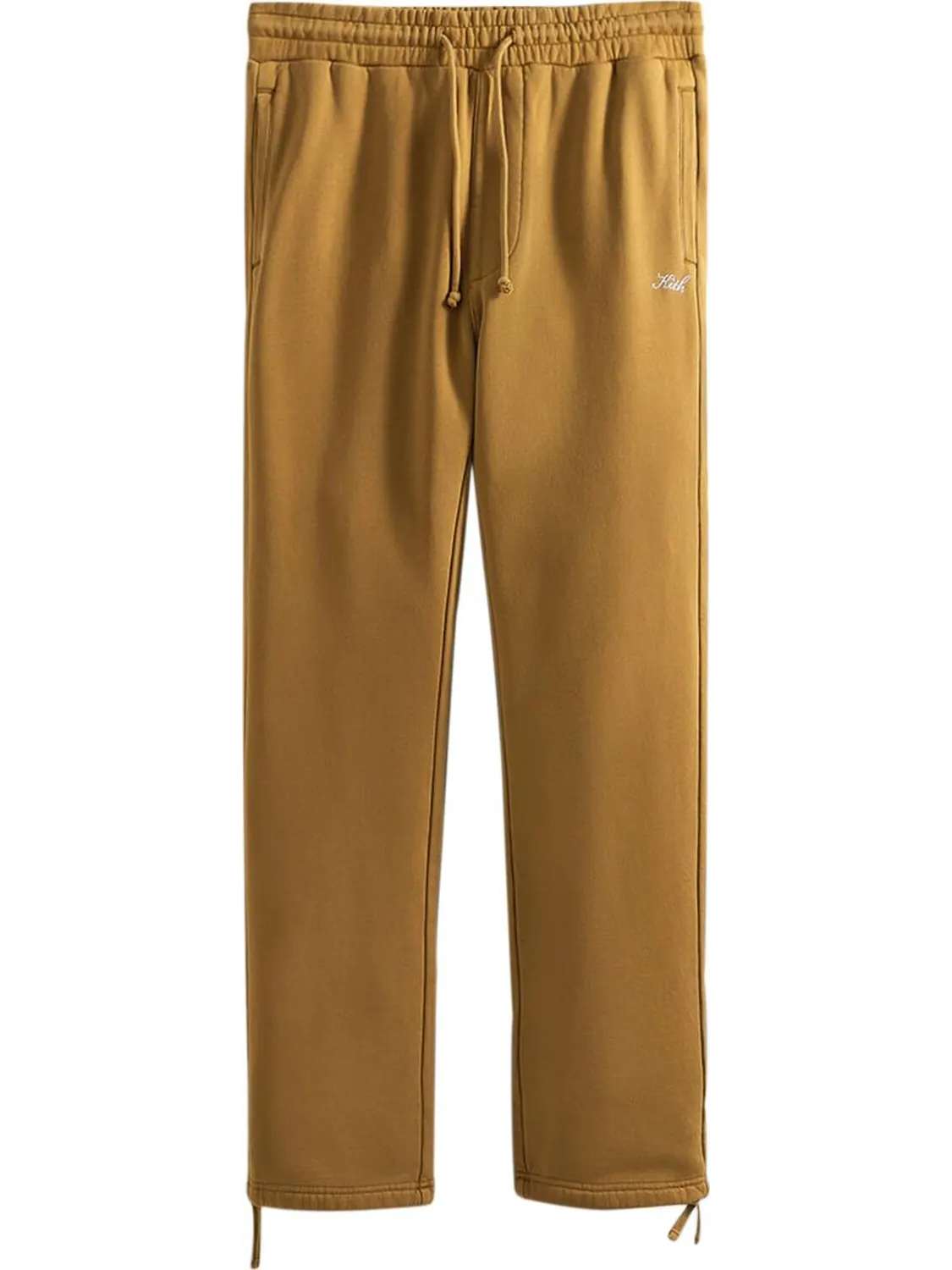 Спортивные брюки Kith Williams III Sweatpant 'Karat' — изображение 1 из 2, золото