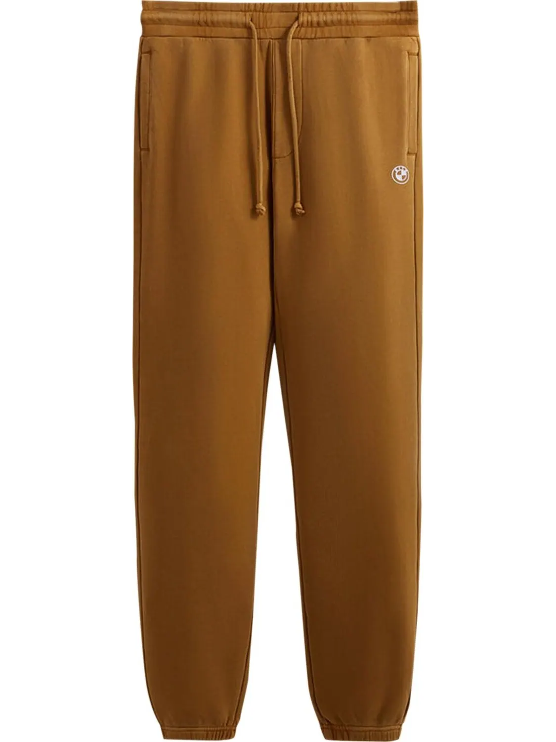 Спортивные брюки Kith For BMW Williams I Sweatpant 'Desert' — изображение 1 из 2, коричневый